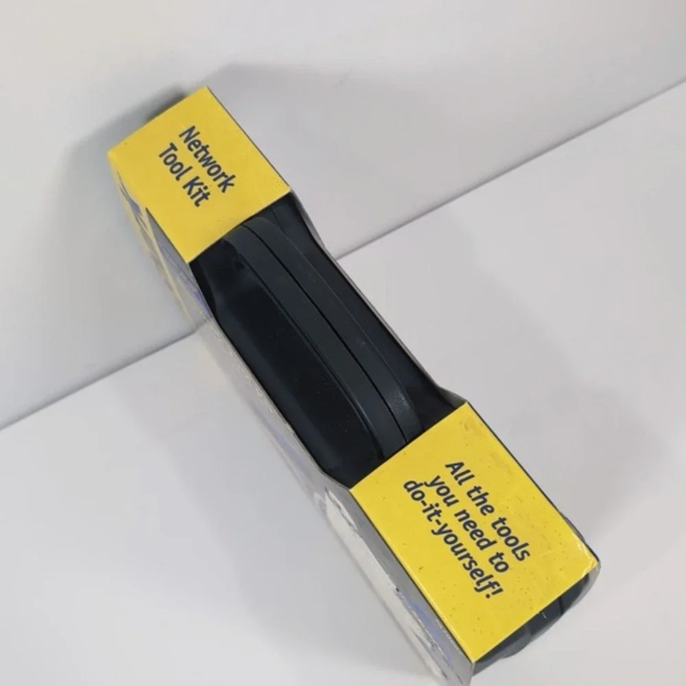 DataShark Network Tool Kit With Case PA 70007 Data Shark Cabling‎ Networking